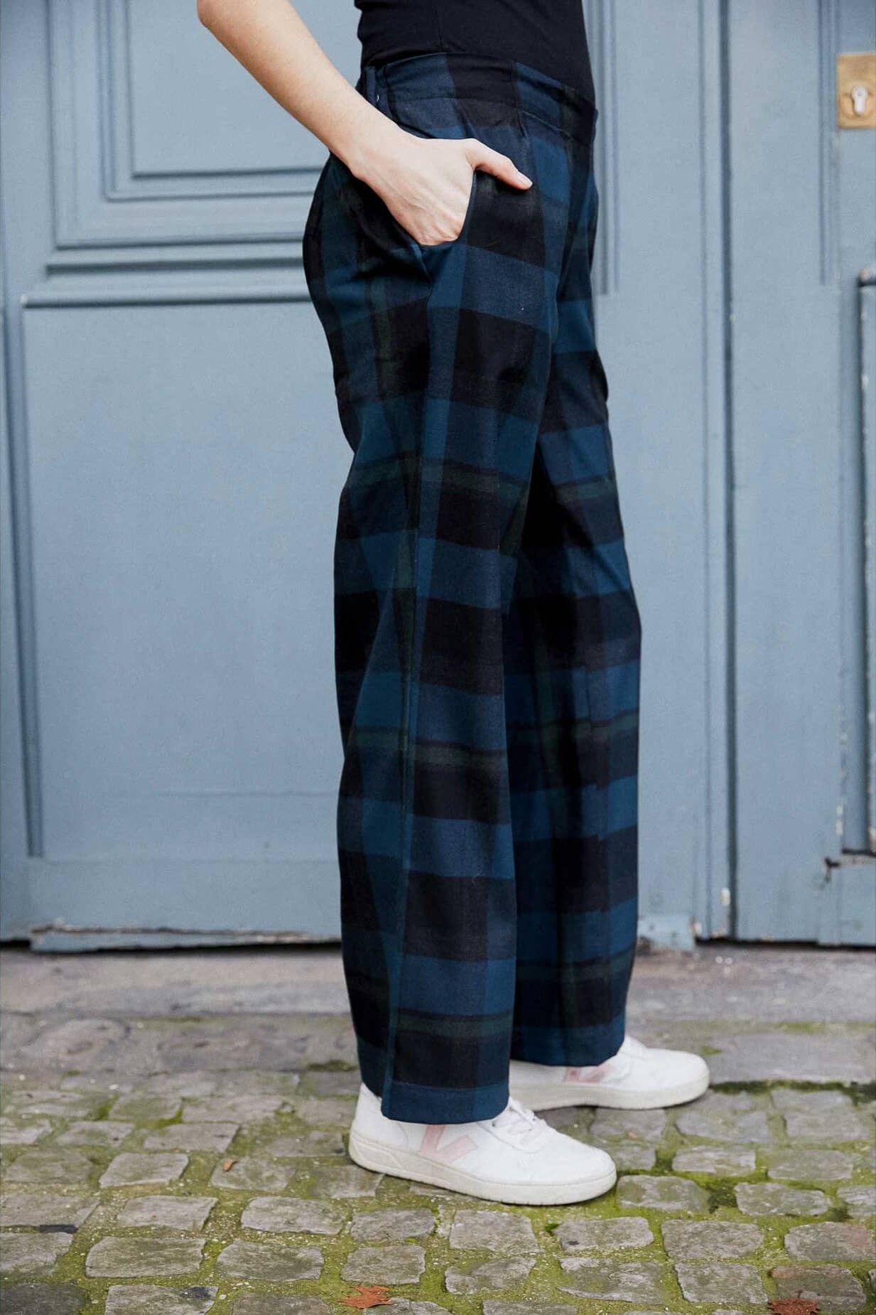 La Pièce Paris – wholesale Pants – Women's – Zero waste pants2