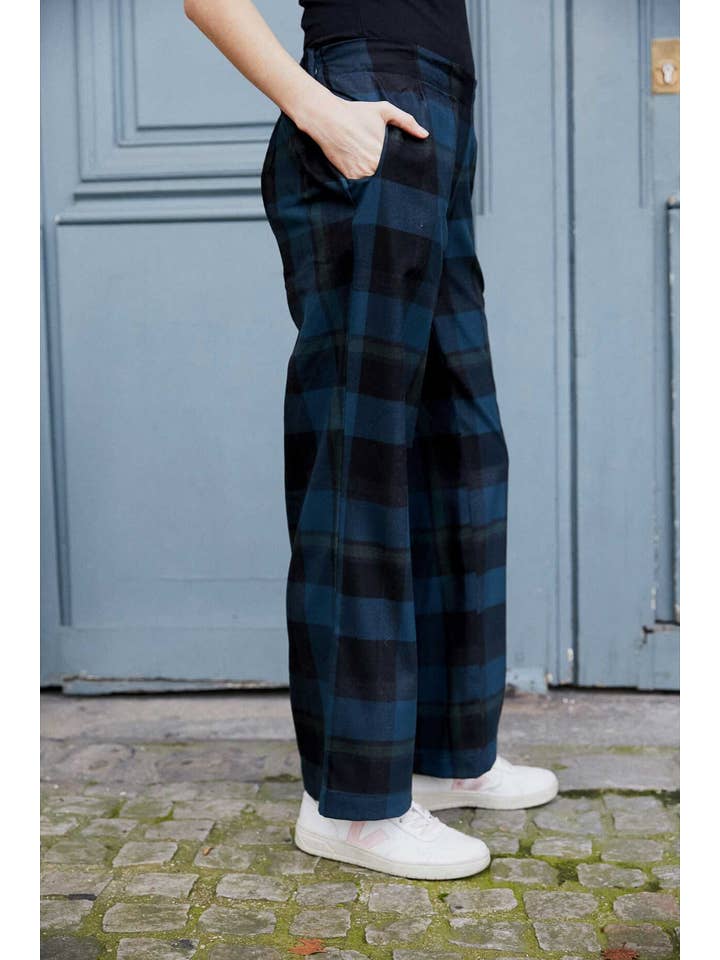 La Pièce Paris – wholesale Pants – Women's – Zero waste pants2