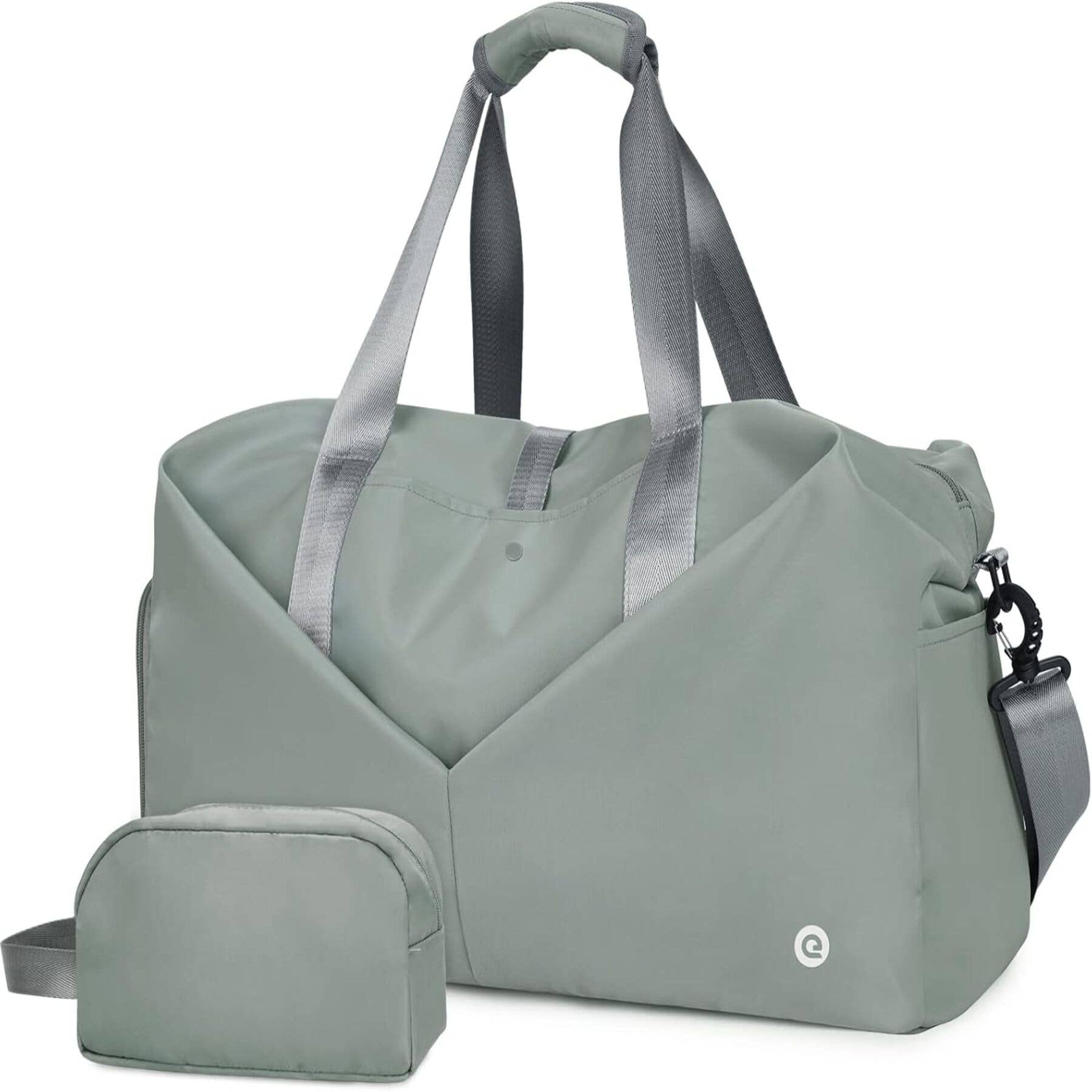 wandf – Großhandel Weekender-Tasche – Damen – Ceneda 20" Sporttasche mit Nassfach und Schuhfach8