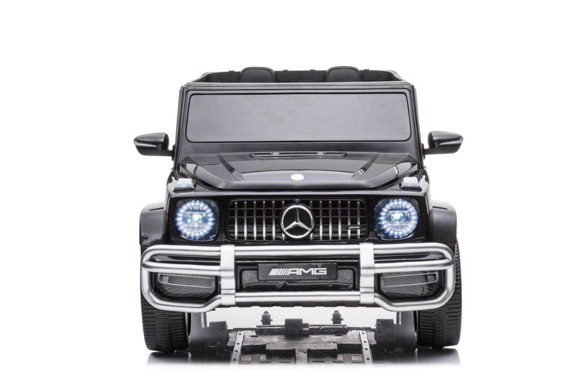 Freddo Toys - Vente Voiture/camion miniature – enfant - 24V 4x4 Mercedes G63 AMG 2 places Ride on Car11