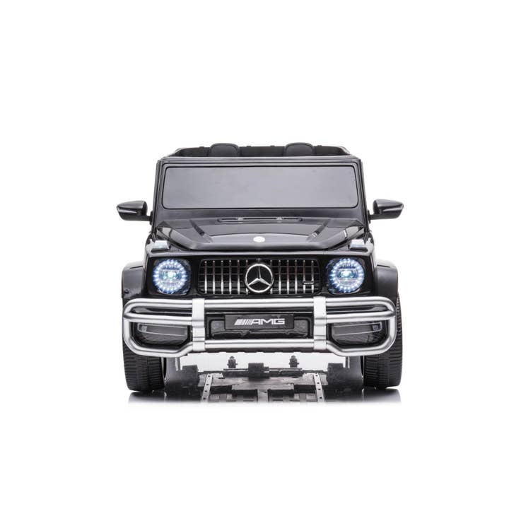 Freddo Toys - Vente Voiture/camion miniature – enfant - 24V 4x4 Mercedes G63 AMG 2 places Ride on Car11