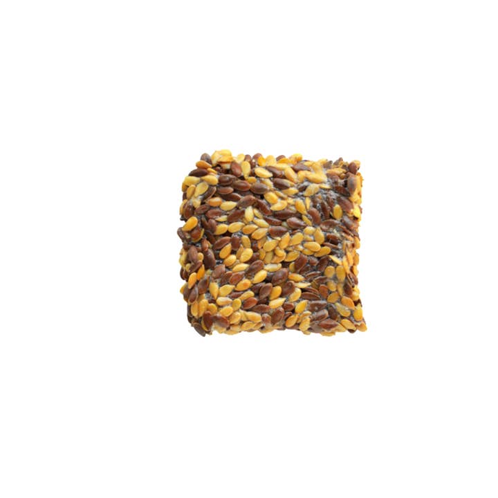Dr. In The Kitchen, LLC - Wholesale Crackers - Flackers Organic Flax Seed Crackers, Sea Salt