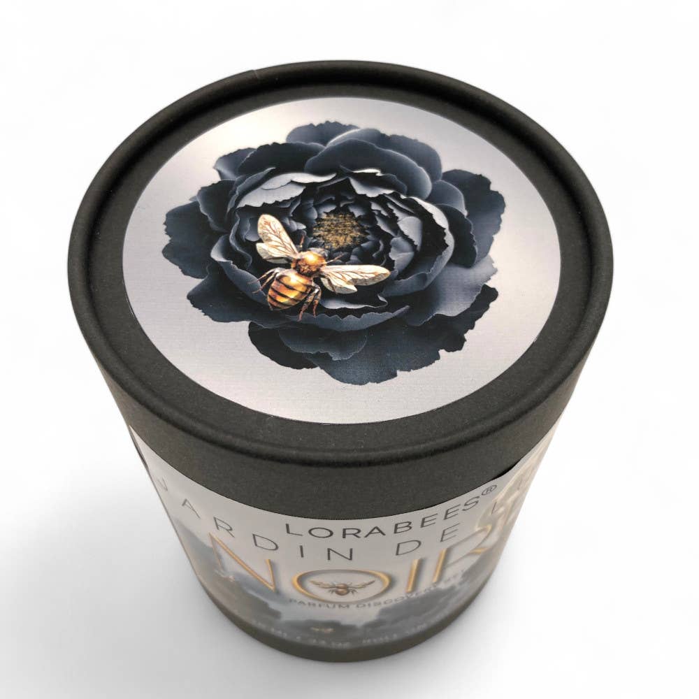 Lorabees - Vente Parfums à bille - KIT DE DÉCOUVERTE pour "Jardin De Lune Noire" Parfums Roll-on3