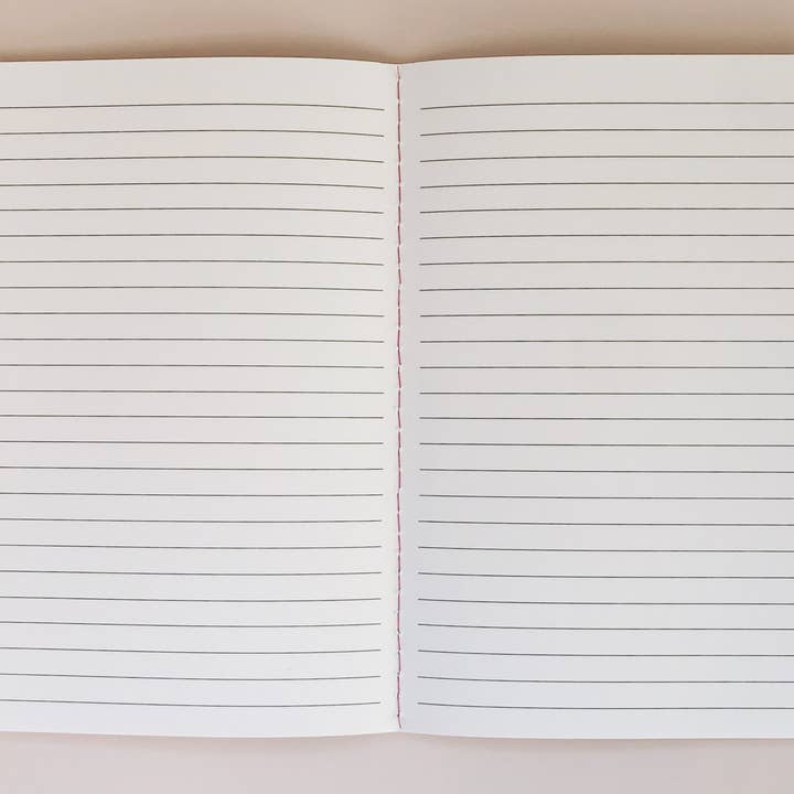 Euni + Co. - Wholesale Notebook - Simple Notebook1