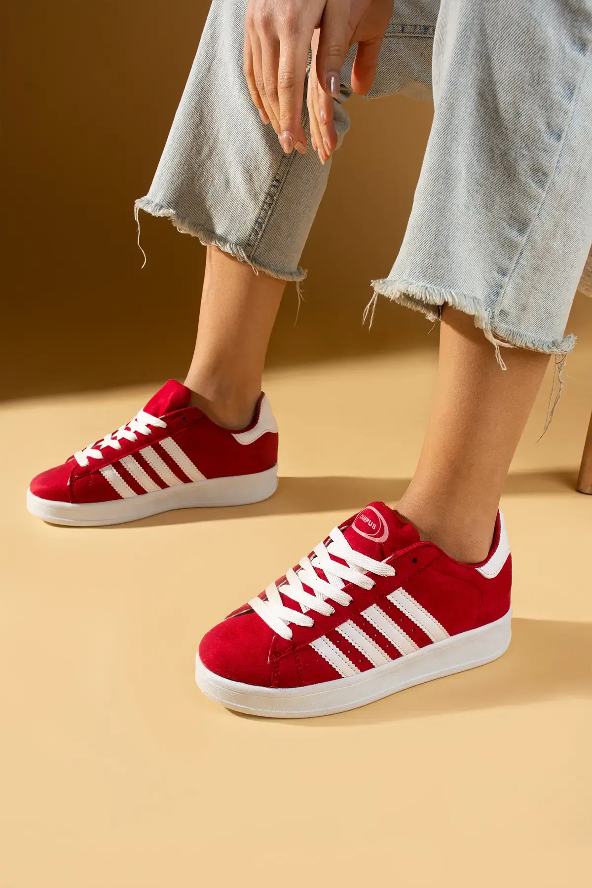 Pembe Potin - Wholesale Lifestyle Sneakers - Women's - 001-1015-2410