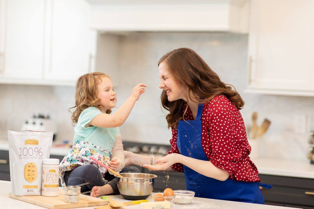 Crazy Richard's - Wholesale Protein/Superfood Powder - Pure Natural Peanut Powder Bag2