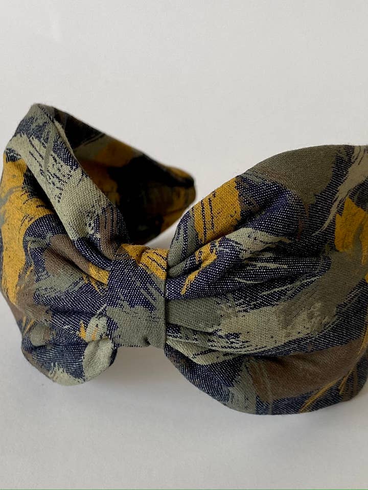 Camila Headband for wholesale by Nuevemi