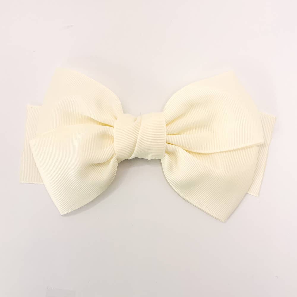 Gracil - grace in details - Venta al por mayor Lazo para el pelo - Niños - Lazo "BOOM"113