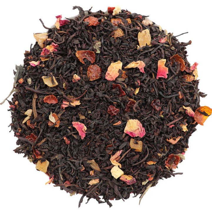 Thé aux fruits de la passion pour la vente par 1001 Nights Tea