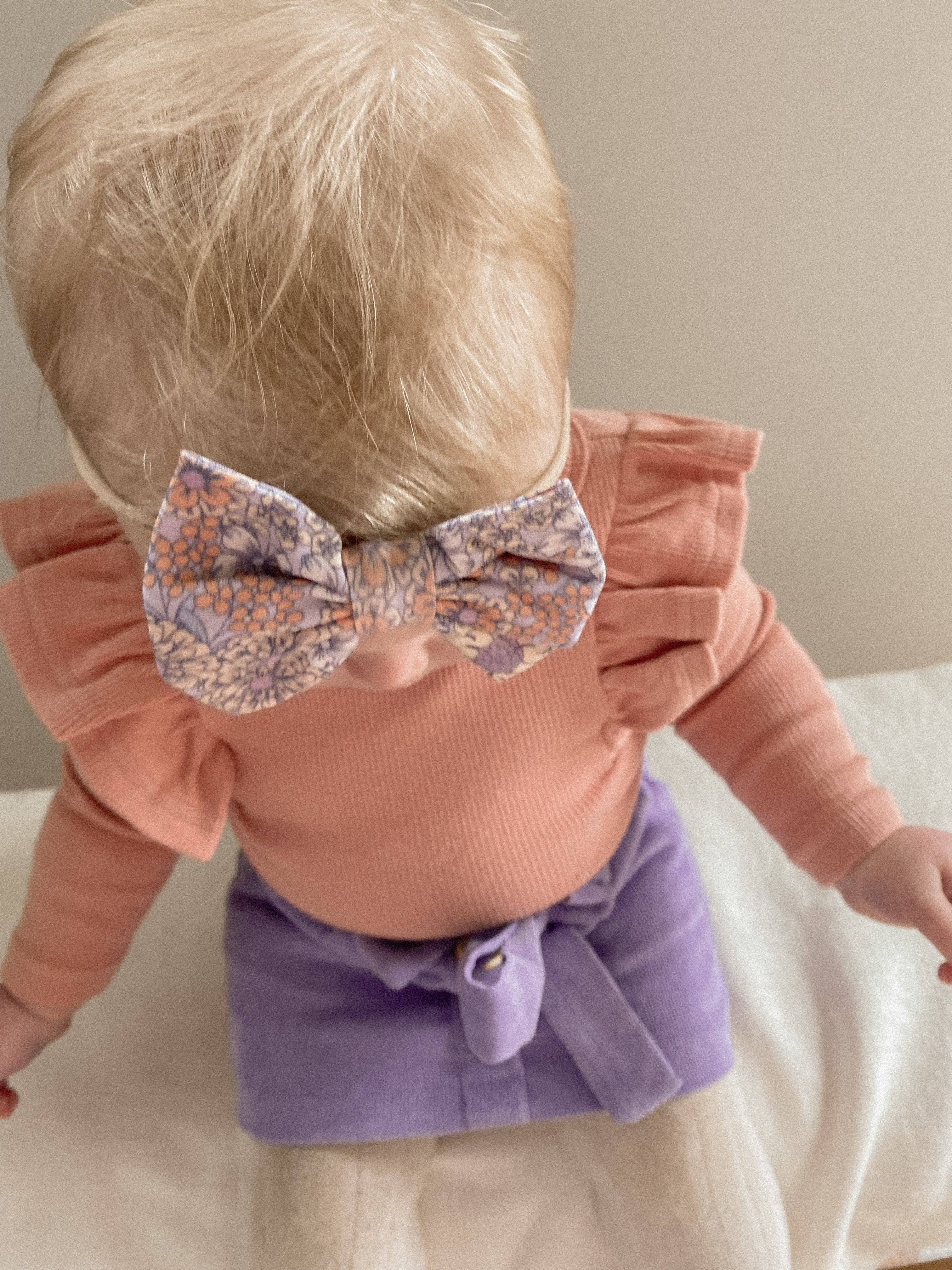 With Love for Kids - Wholesale Fashion Headband - Kids - Bow Headband - HIPPIE LOVE1