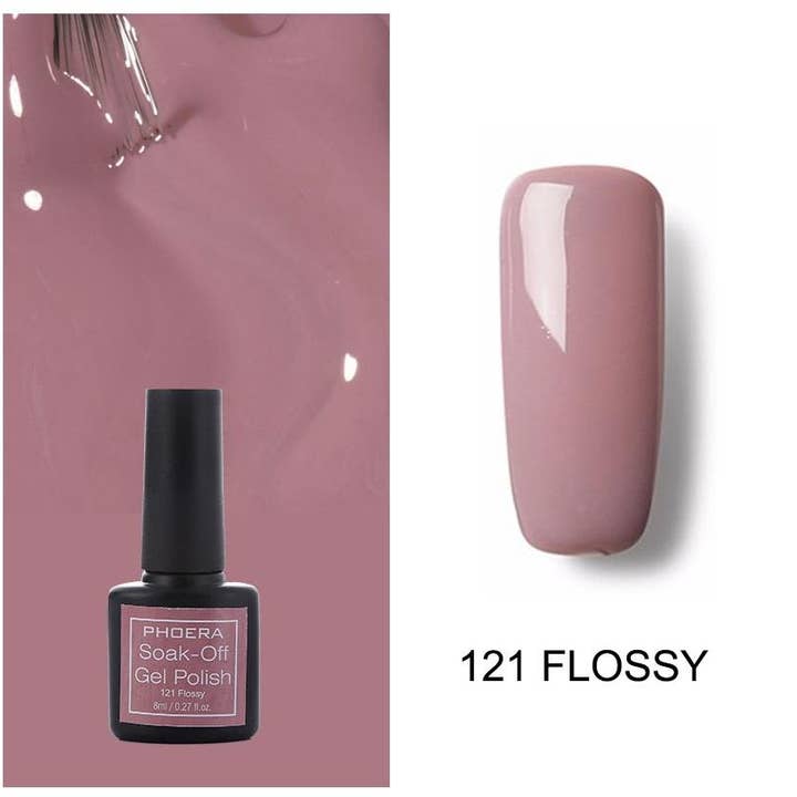 My Wholesale Warehouse – wholesale Nail polish – Phoera Soak Off Gel Polish 8ml4
