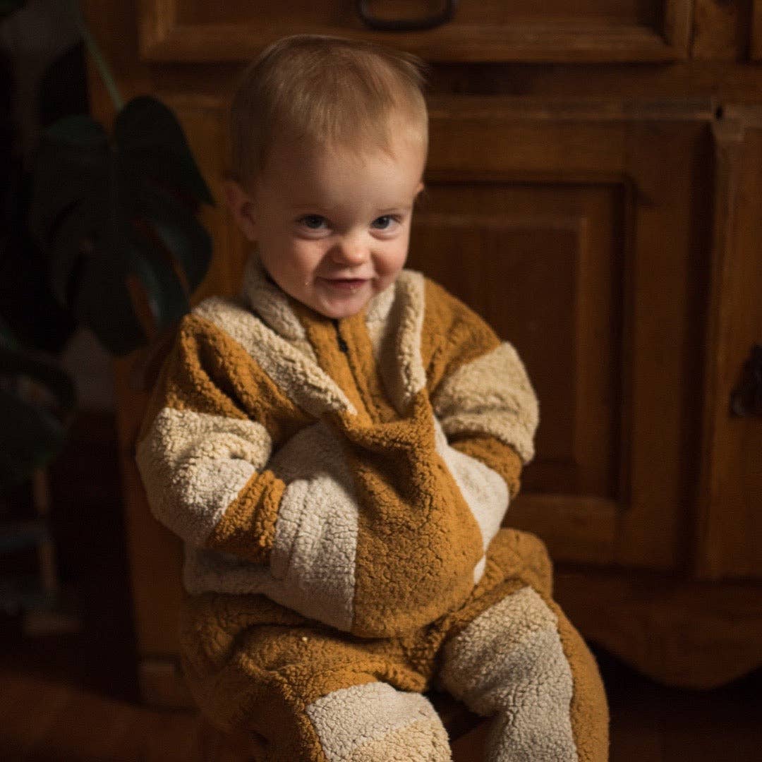 Nudnik - Wholesale Knit Sweater - Kids - PATHFINDER PULLOVER | Waffles1