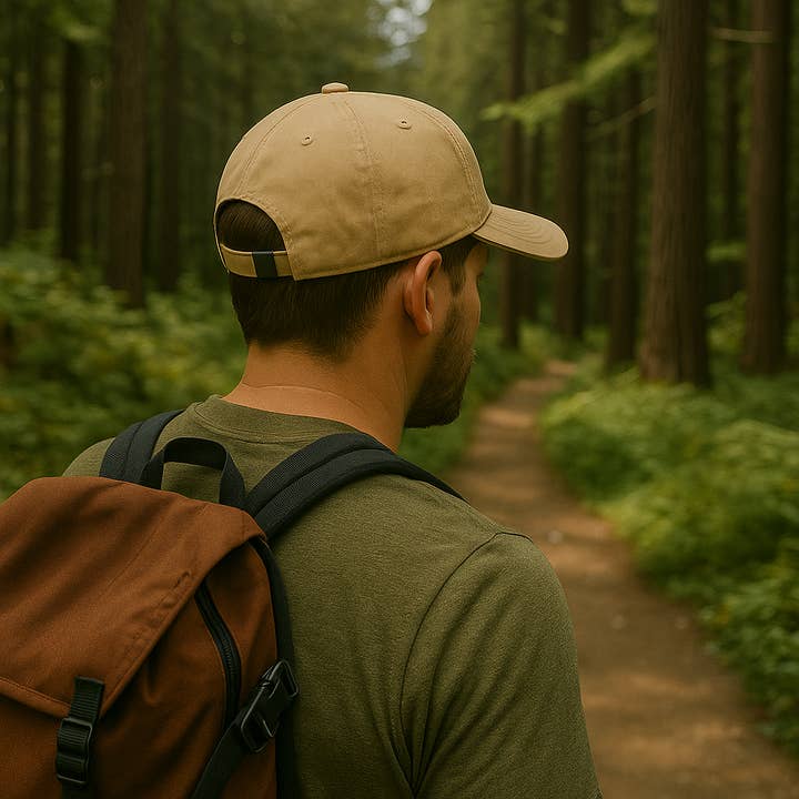 PNW Apparel - Vente Casquette de baseball – unisexe - Chapeau Papa PNW Arrows6