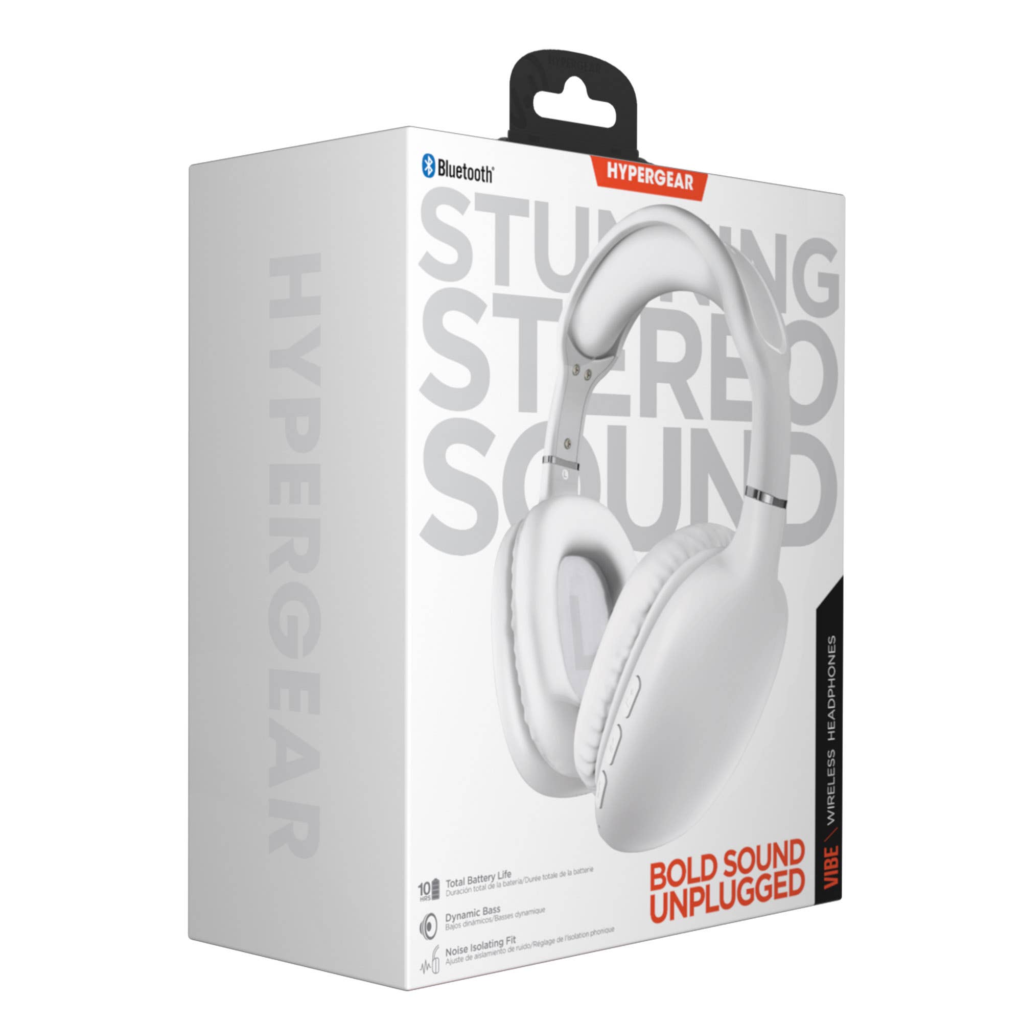 JupiterGear Home – Auscultadores por atacado – Auscultadores sem fios HyperGear VIBE13