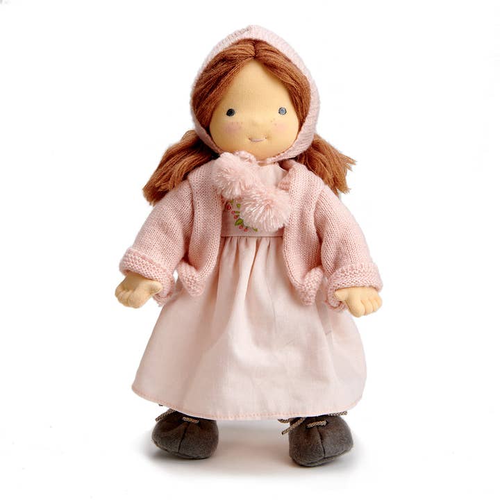 ThreadBear Design (US) - Wholesale Doll - Kids - Liselie Soft Doll