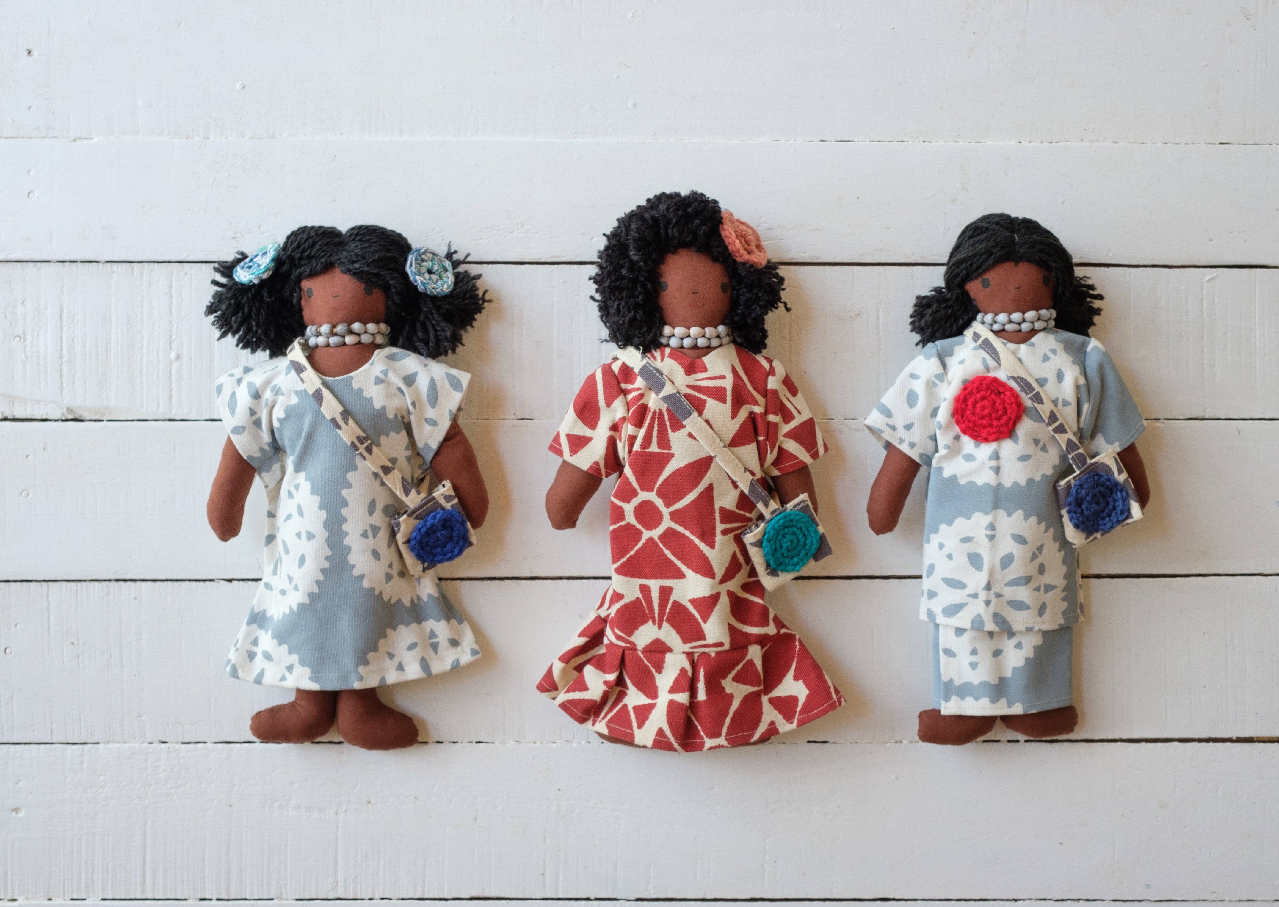 Rise Beyond the Reef - Wholesale Doll - Kids - Marama and Tagane Dolls3