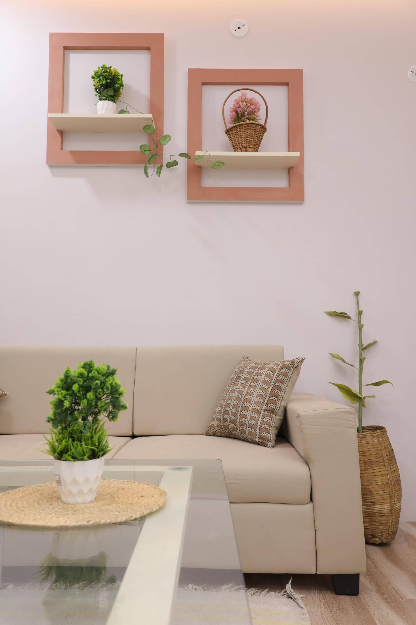 Fabdivine – wholesale Throw pillow cover – Interior Block Print Linen Blend Pillow Cover - Garud4