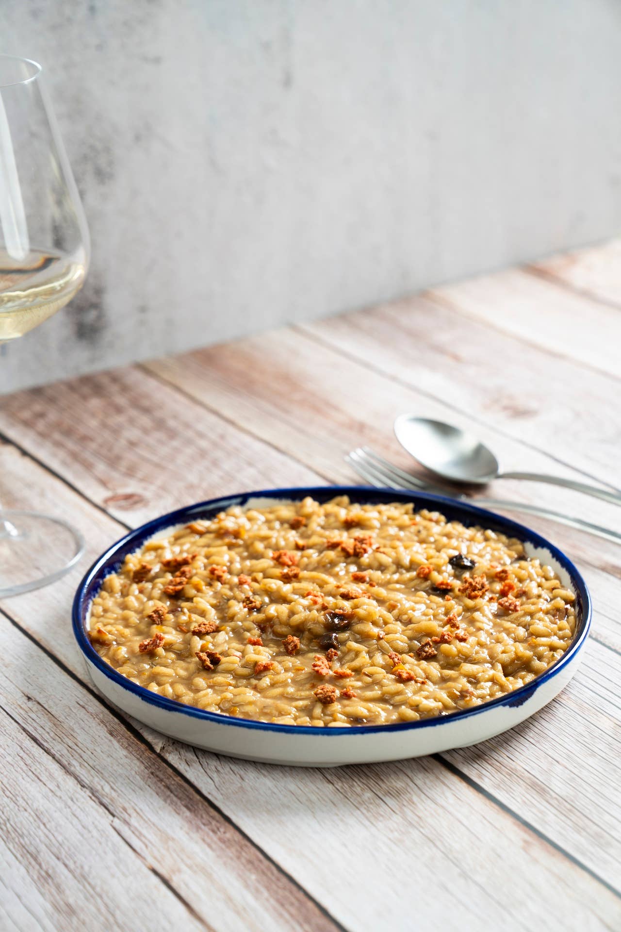 Zia Pia - Wholesale Risotto - Tomato and Rosemary Risotto Mix by gli Aironi2