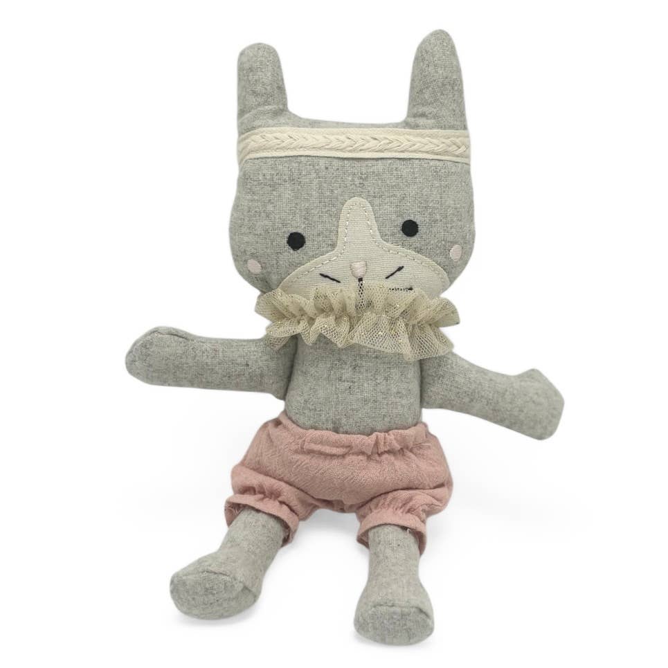 and the little dog laughed - Wholesale Stuffed/plush toy – Kids & baby - winnifred cat | soft toy2