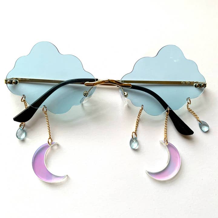 Ether Sonnenbrille Baby Blau für den Großhandel von Ultraviolet