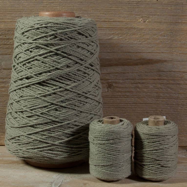 kadopapier.net - Wholesale Yarn - Grey Cotton Rope0
