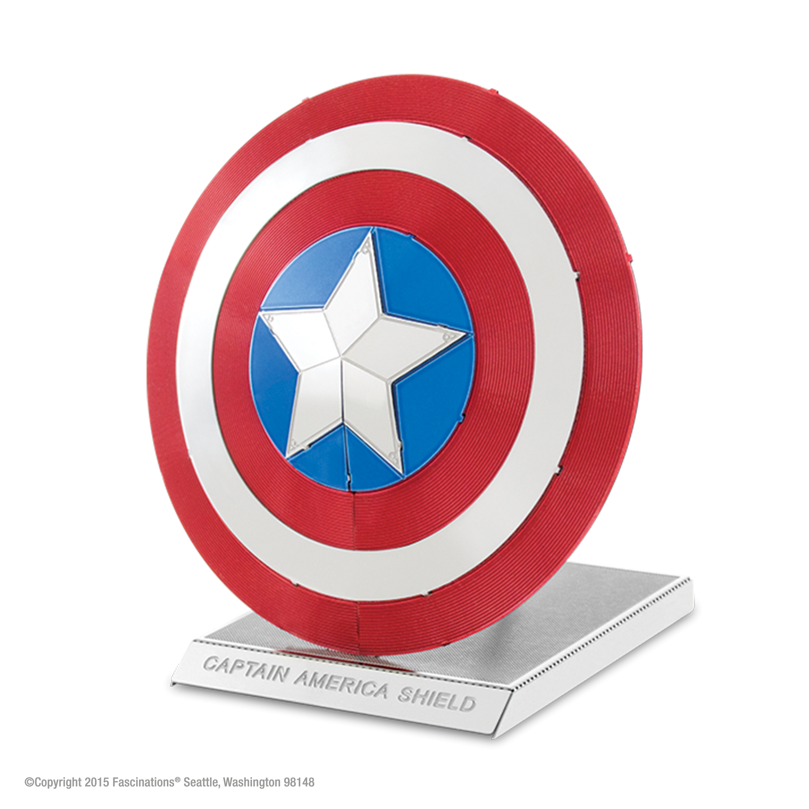MADNESSTOYS - Wholesale DIY Craft Kit - Marvel: Captain America's Shield0