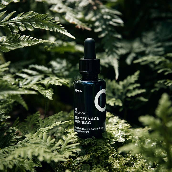 AIKON Skincare – Soro facial por atacado – Sérum facial - NO TEENAGE DIRTBAG 30 ml11