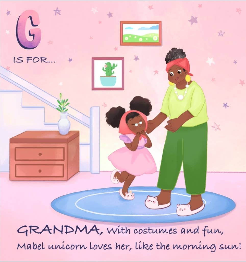 Bibinee Dolls - Wholesale Baby & Toddler Book (0-2) - An Alphabet Adventure : Diversity Children's Board Book6