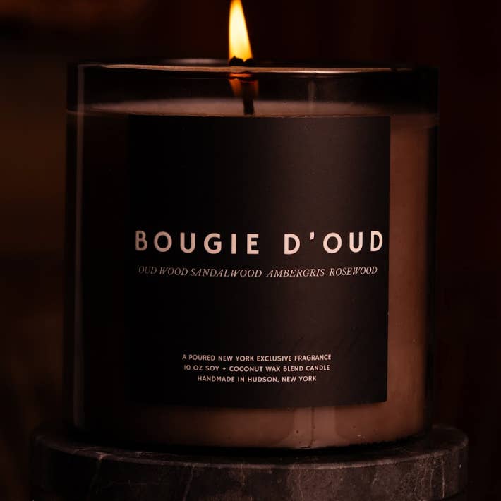 BOUGIE D'OUD por atacado de Poured New York