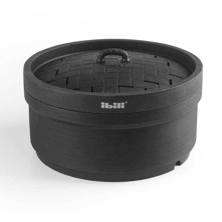 IBILI - Steam basket with lid for wholesale by Ibili