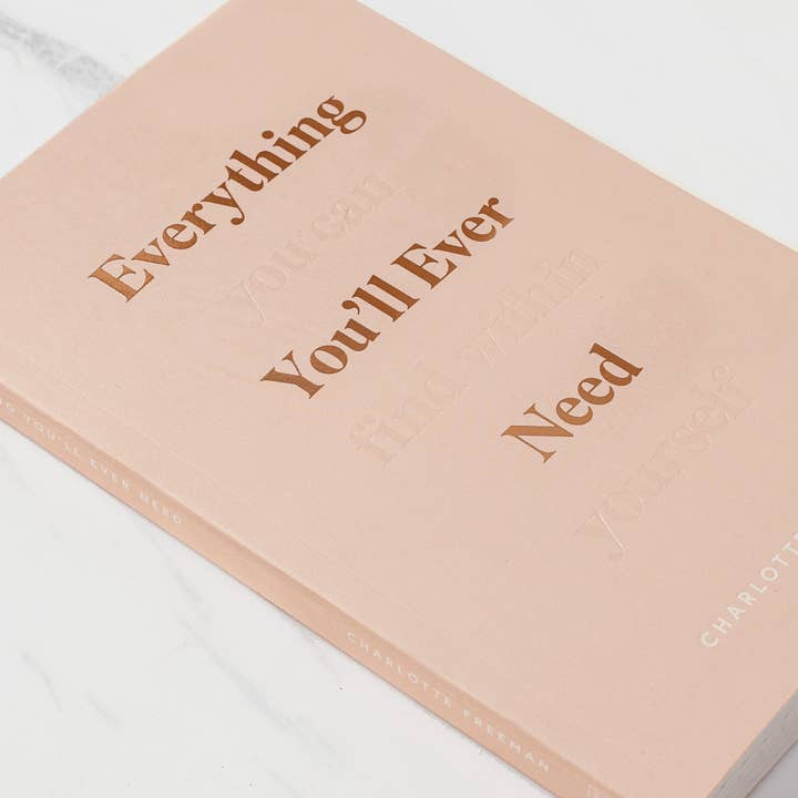 Thought Catalog - Wholesale Self-help and personal development - Everything You'll Ever Need, You Can Find Within Yourself1