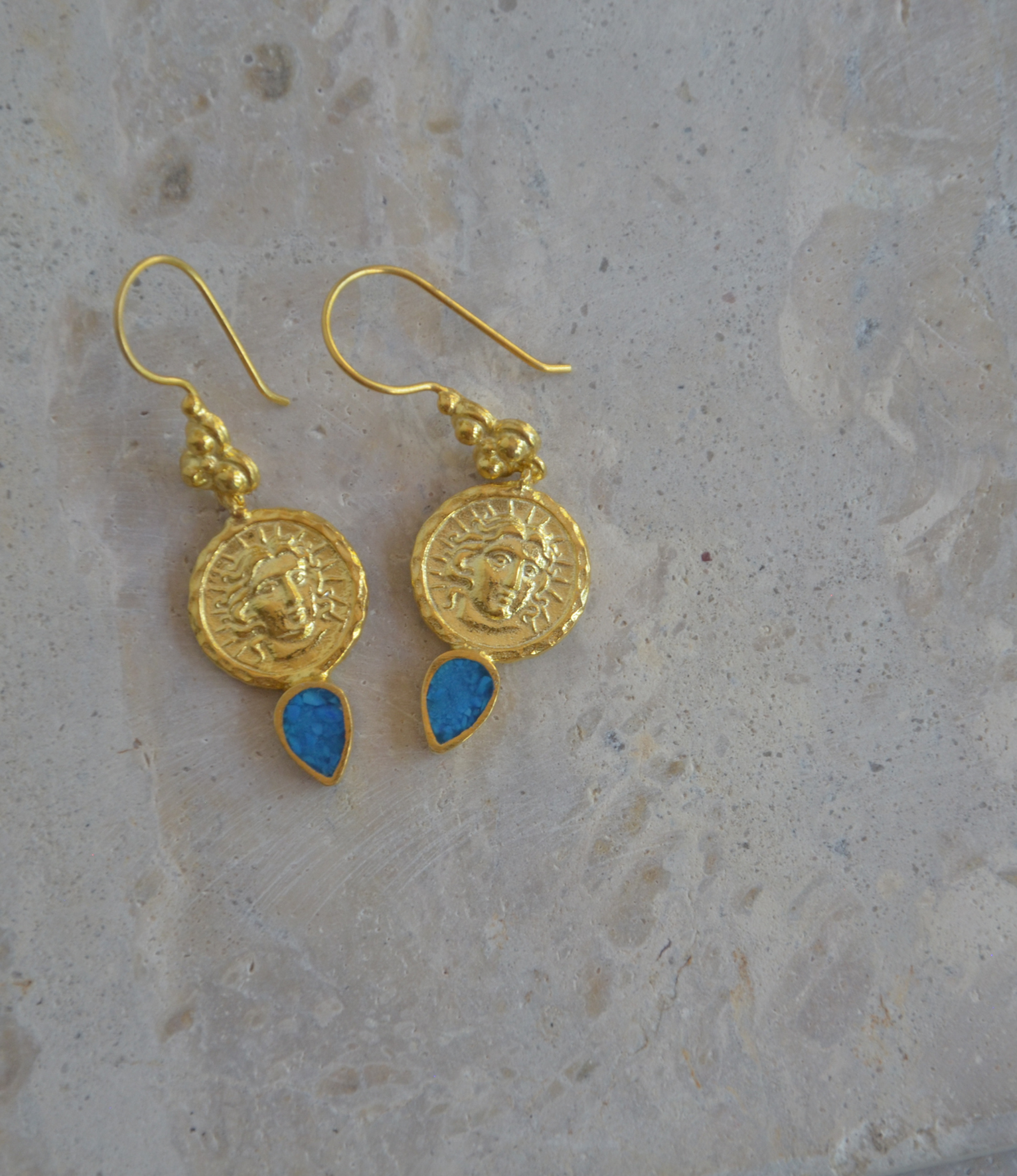 Patara Life - Wholesale Dangle Earrings - Aintap Goddess Earrings3