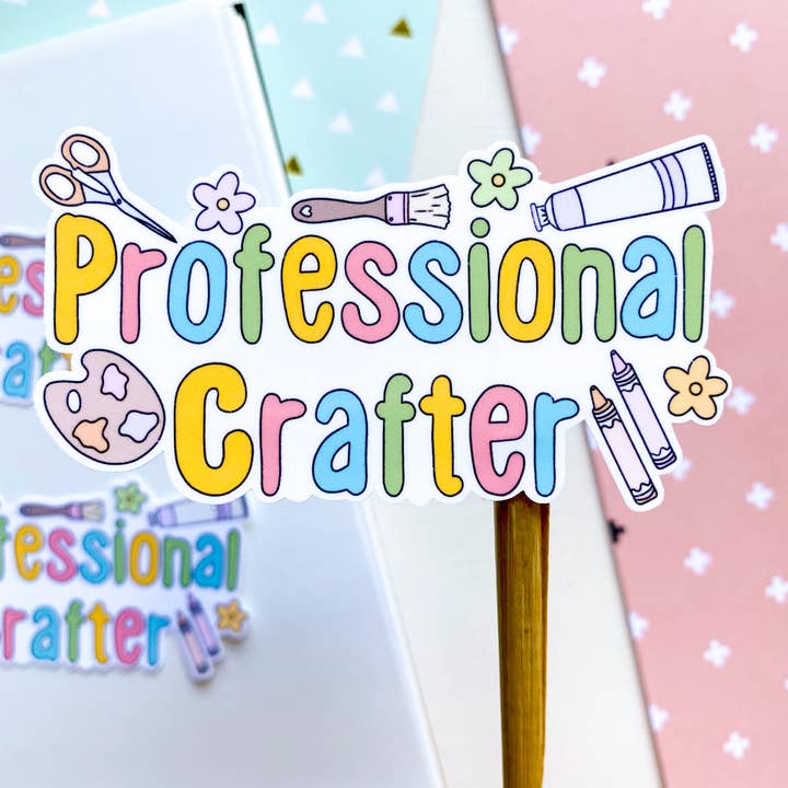 Adesivo impermeabile professionale Crafter per la vendita all'ingrosso da parte di Simply Bella Handmade