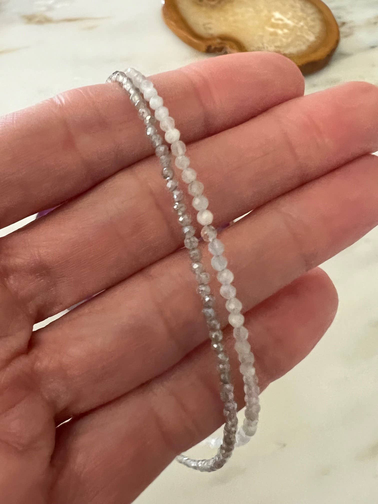 Sonya Renee Jewelry - Wholesale Choker/Collar - Micro Gemstone Chokers14