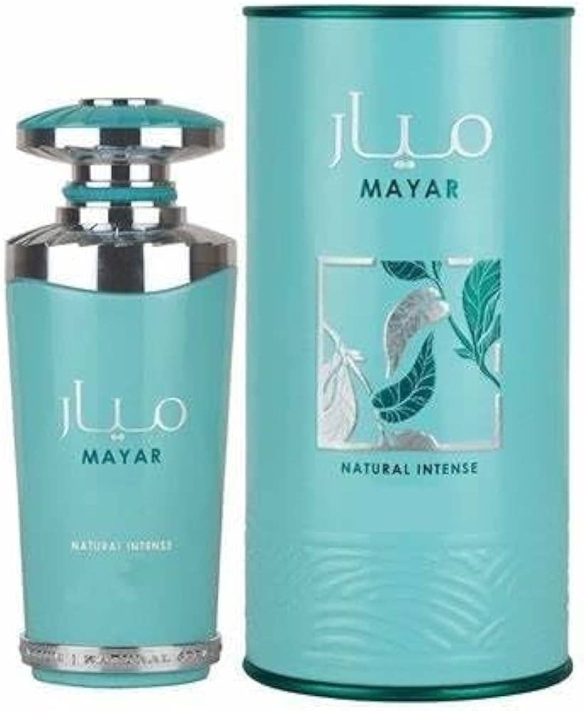 Excellence – wholesale Perfume/eau de toilette – Mayar Natural Intense - LATTAFA 100 ml1