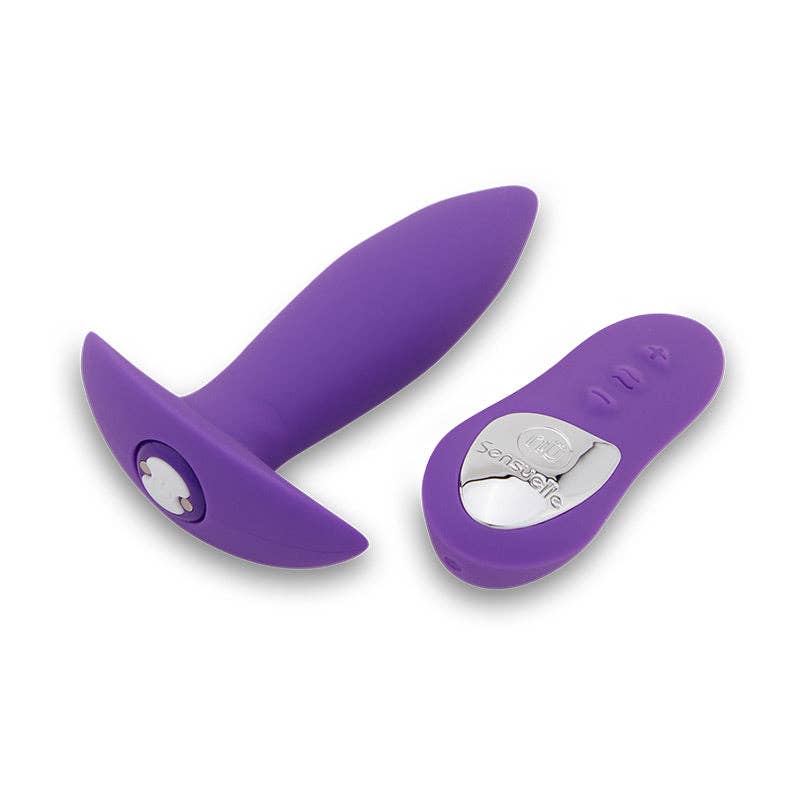 Nu Sensuelle - Wholesale Sex Toy - Remote Control Mini-Plug2