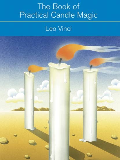 Book of Practical Candle Magic for wholesale by Red Wheel/Weiser LLC