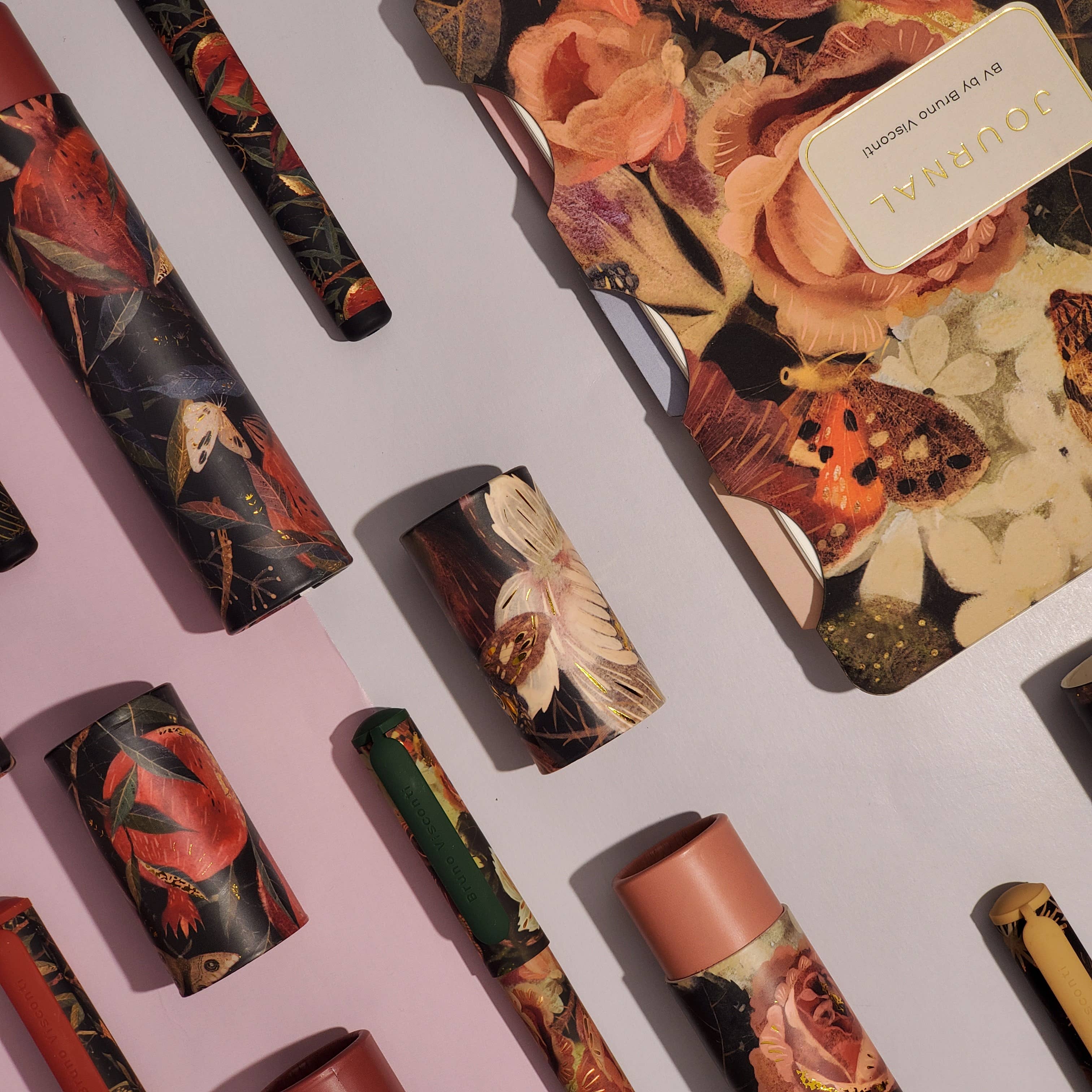 BV by Bruno Visconti - Vente Stylos - DreamWrite - Stylos de la série Lush Flora41