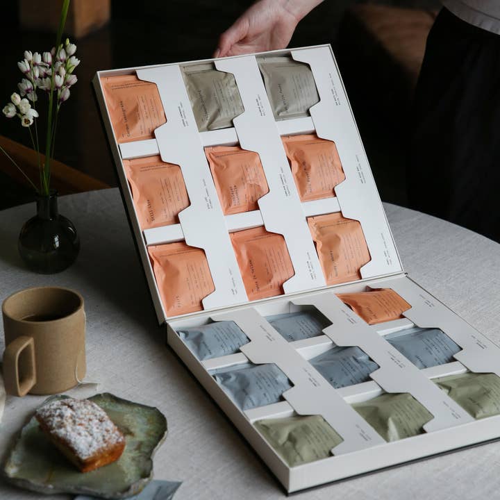 DONA - Wholesale Tea Bags - Tea Library