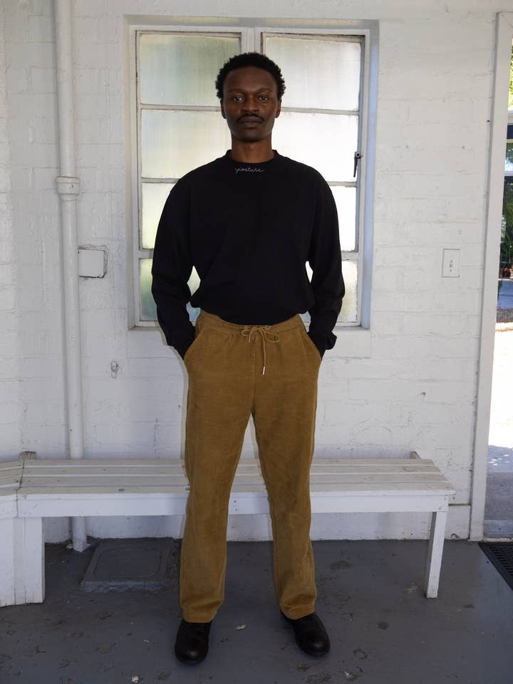 Walking Pant for wholesale by The Theo Show