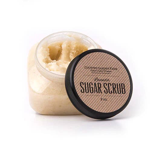 Zucker-Körperpeeling für den Großhandel von Country Garden Farm
