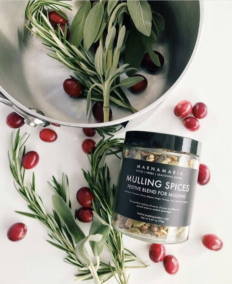 Kailua Seasoning Company - Wholesale Mulling spice - Mulling Spice1