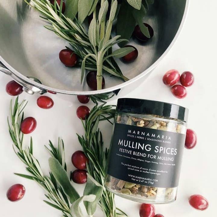 Kailua Seasoning Company - Wholesale Mulling spice - Mulling Spice1