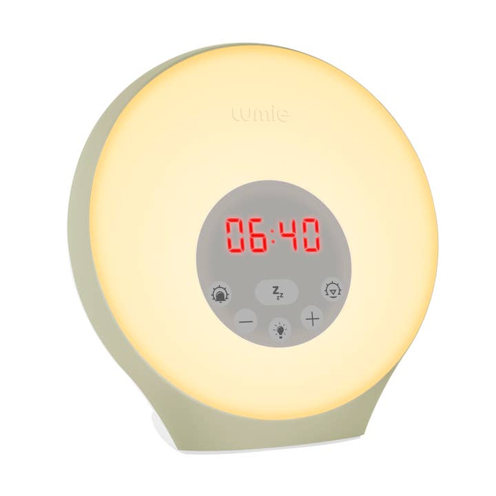Lumie - Wholesale Alarm Clock - Lumie Sunrise Alarm4