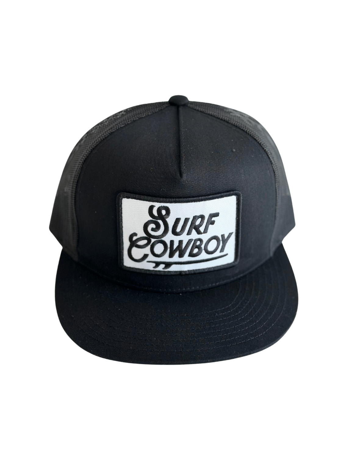 Local Beach - Wholesale Trucker Hat - Unisex - Surf Cowboy Trucker Hat2