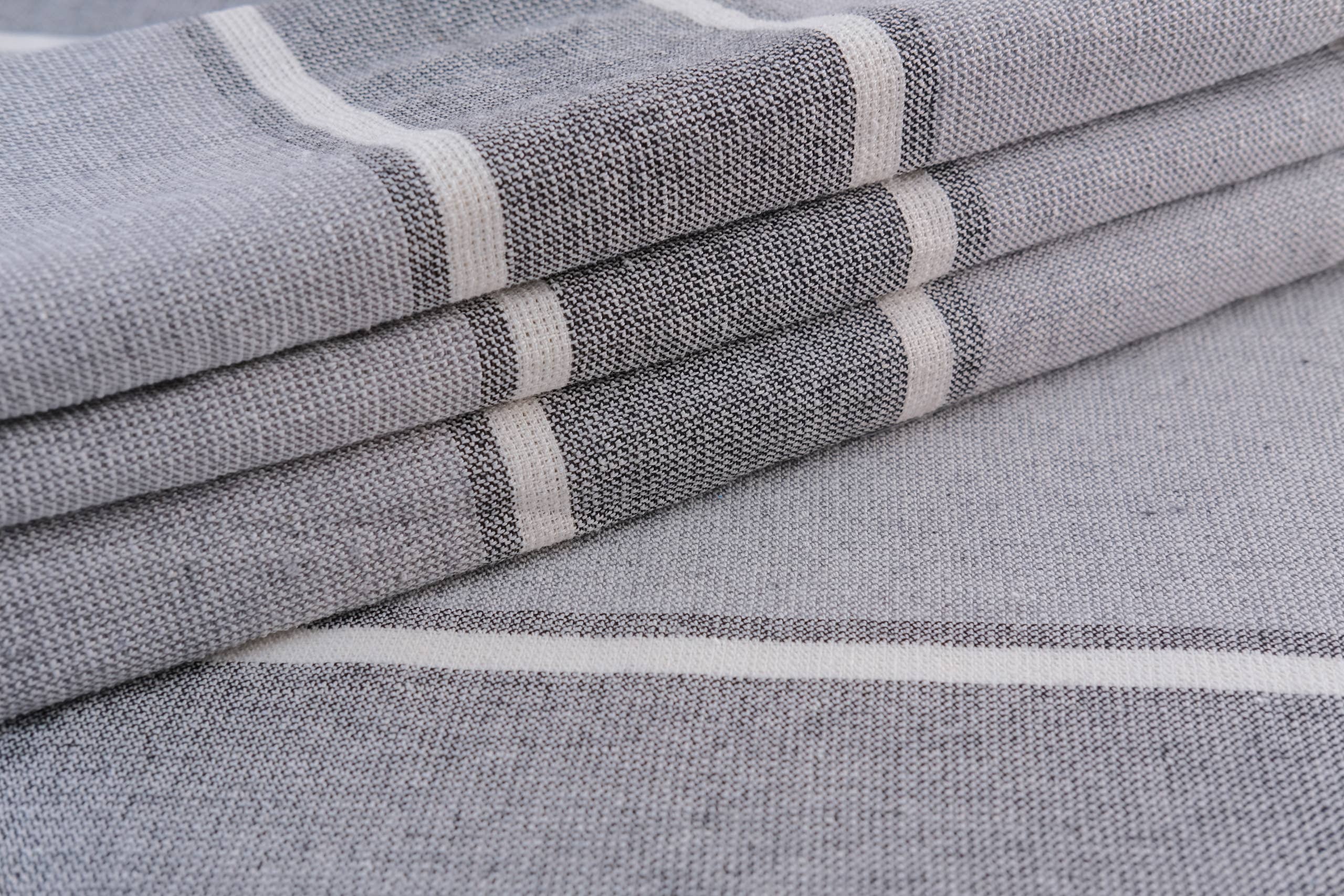 La Hammam - Wholesale Tea Towel - Smyrna Turkish Cotton Kitchen / Hand Towel   23x17in10