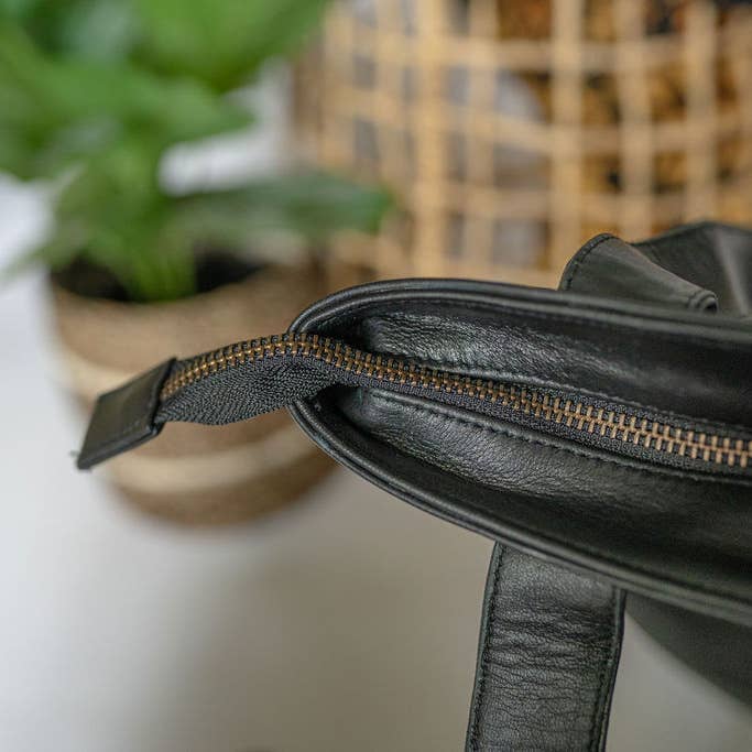 Balibatiks - Wholesale Tote Bag - Women's - 100.217 BaliBatiks -Shopper Bag - Leren Tas - Bali - Batik2