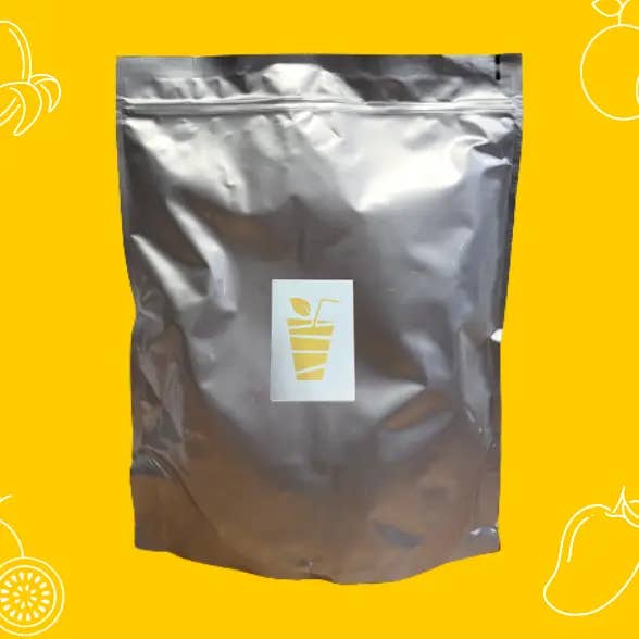 XL Gul - Forberedelse til smoothie for engroshandel hos Natural Food Innovation