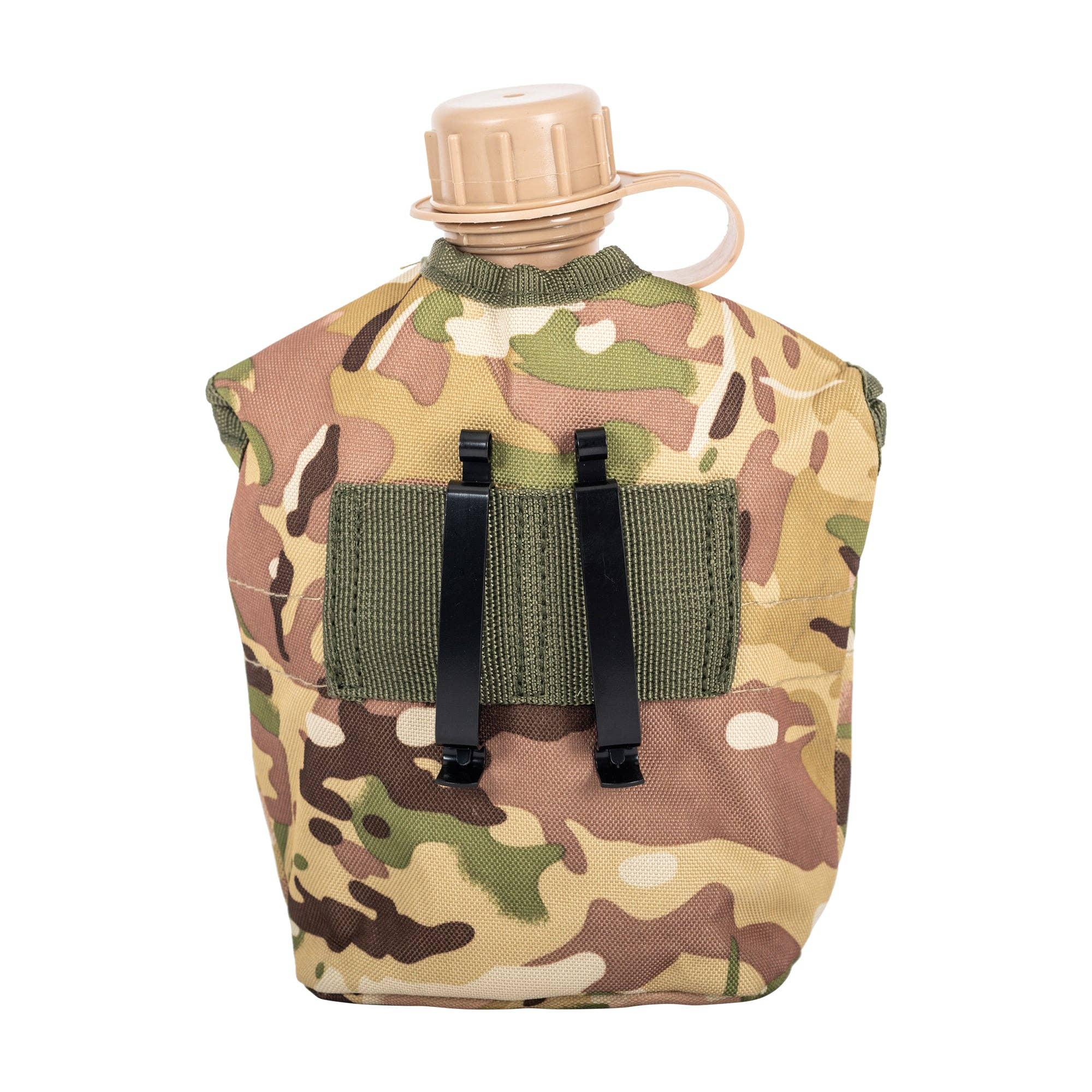 Mad Man - Wholesale Water Bottle - Wilderness Canteen3