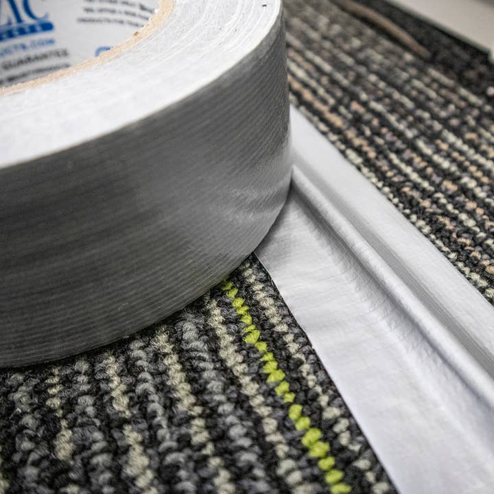 BAZIC Products - Wholesale Tape - 1.88" X 10 Yards Silver Duct Tape2